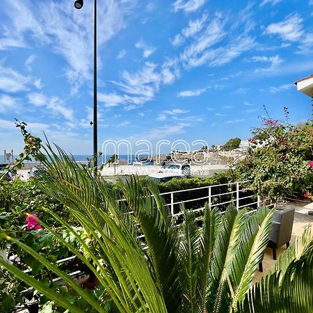 Villa Nauna, Fronte Mare Con Giardino E Terrazzo - Marea Collection นาร์โด ภายนอก รูปภาพ