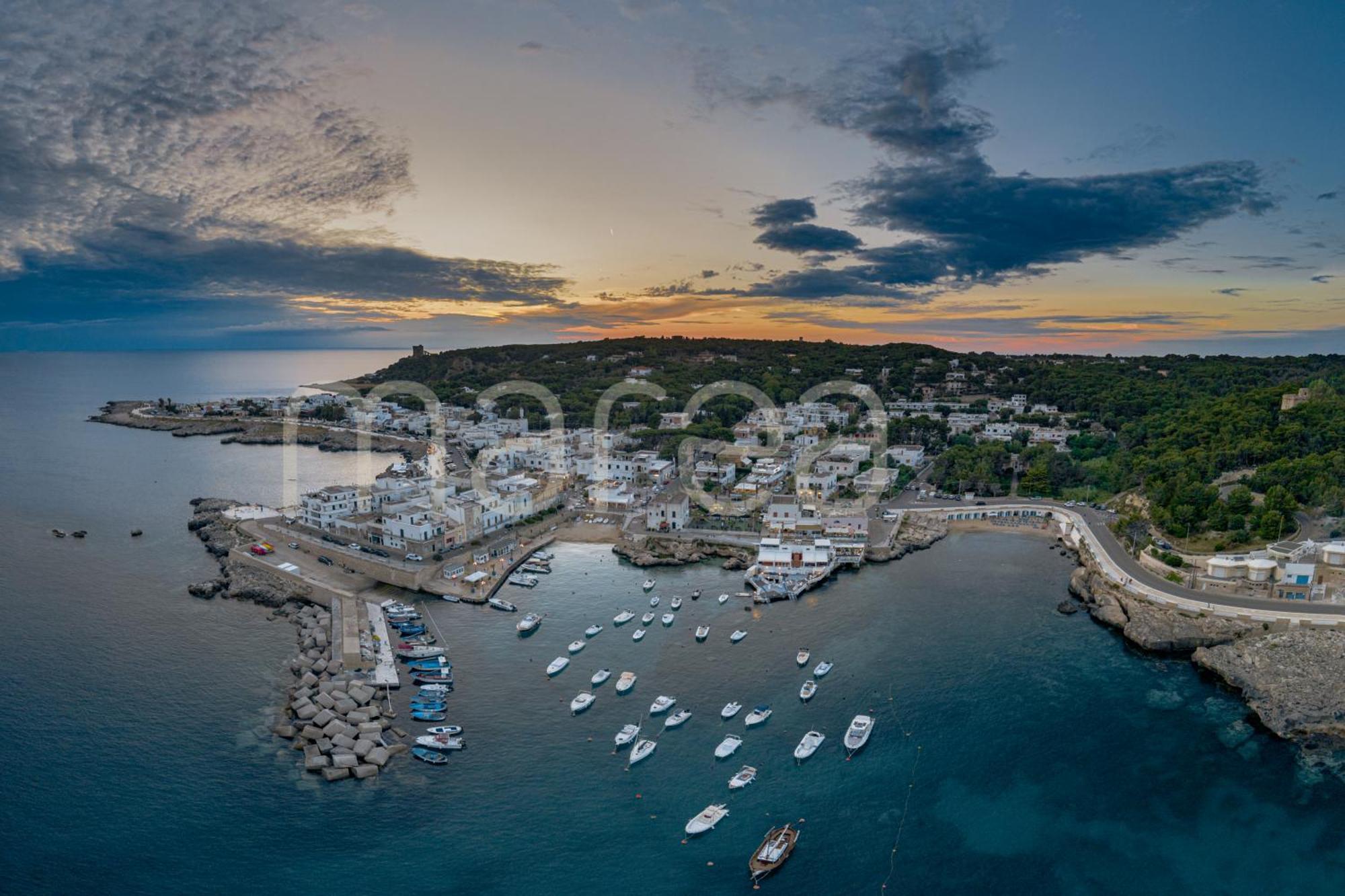Villa Nauna, Fronte Mare Con Giardino E Terrazzo - Marea Collection นาร์โด ภายนอก รูปภาพ